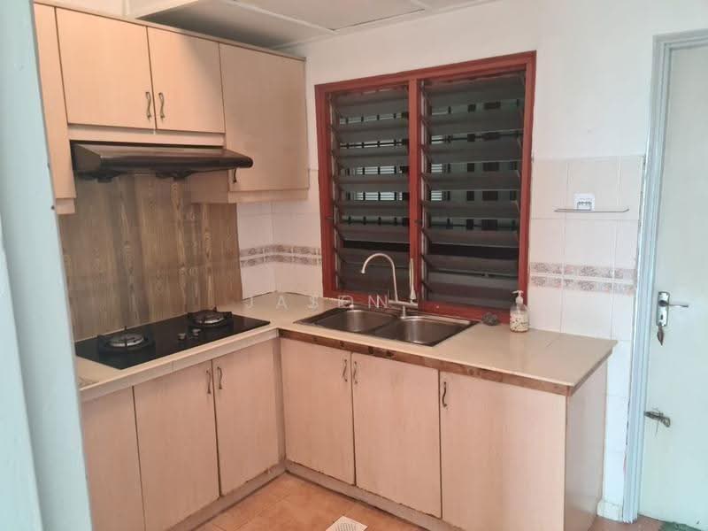 Kondominium untuk Disewa di Sri Bayu Condominium - Jason . - Kitchen - PropertyGuru.com.my