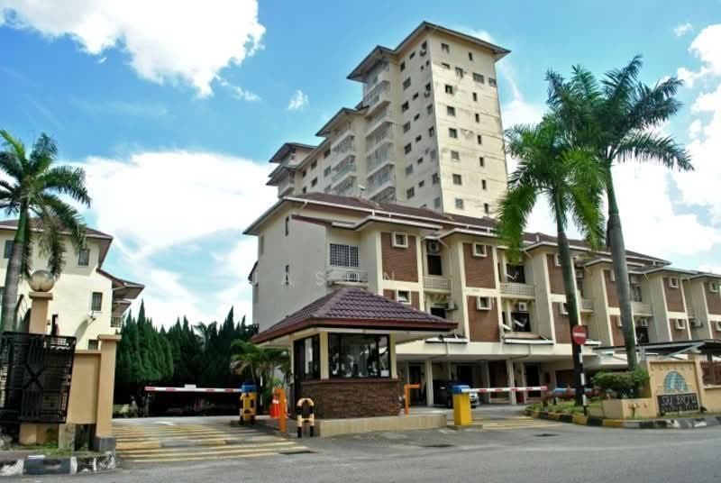 Kondominium untuk Disewa di Sri Bayu Condominium - Jason . - Exterior - PropertyGuru.com.my