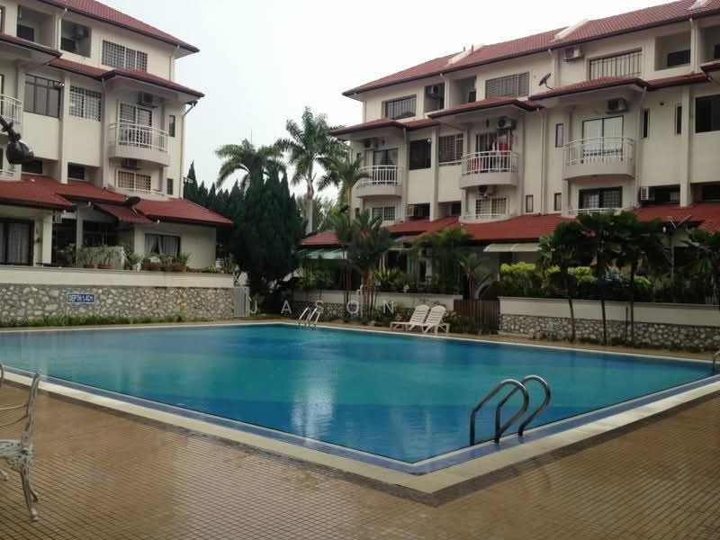 Kondominium untuk Disewa di Sri Bayu Condominium - Jason . - Exterior - PropertyGuru.com.my