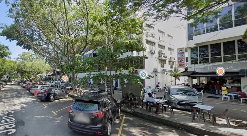 Shop / Office untuk Disewa di Desa Sri Hartamas (Sri Hartamas) - Amanda Ong - Exterior - PropertyGuru.com.my
