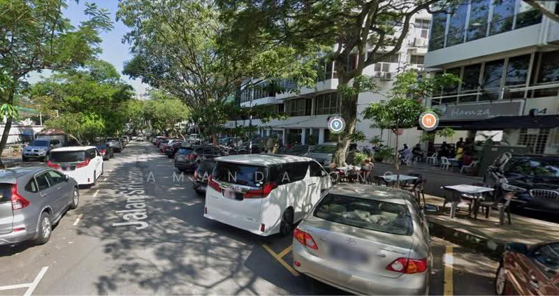 Shop / Office untuk Disewa di Desa Sri Hartamas (Sri Hartamas) - Amanda Ong - Exterior - PropertyGuru.com.my