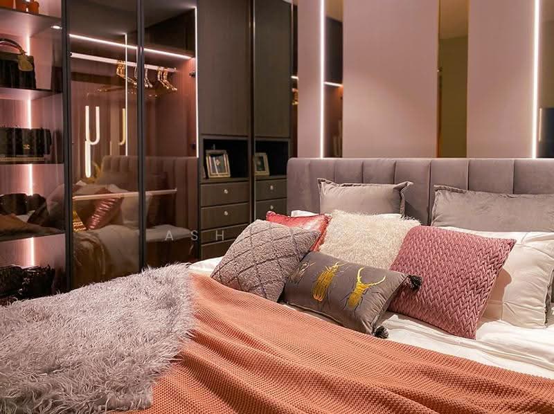 Kediaman Servis untuk Dijual di Riveria City - Ashley Ho - Bedroom - PropertyGuru.com.my