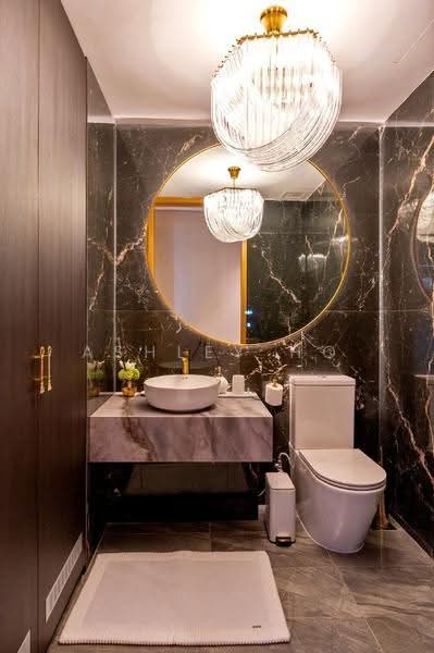 Kediaman Servis untuk Dijual di Riveria City - Ashley Ho - Bathroom - PropertyGuru.com.my