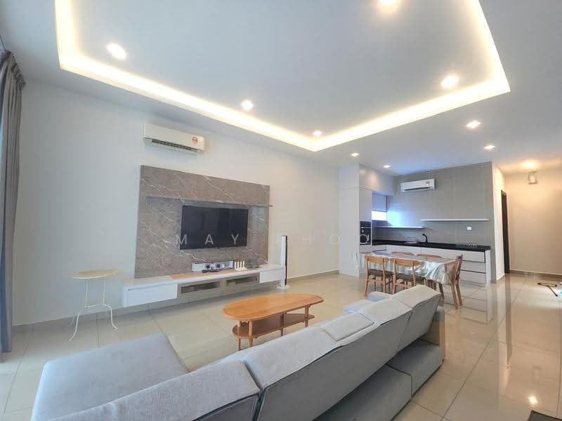 Terraced House for Sale in Iskandar Puteri (Nusajaya) (Johor) - May Khoo - Living Room - PropertyGuru.com.my