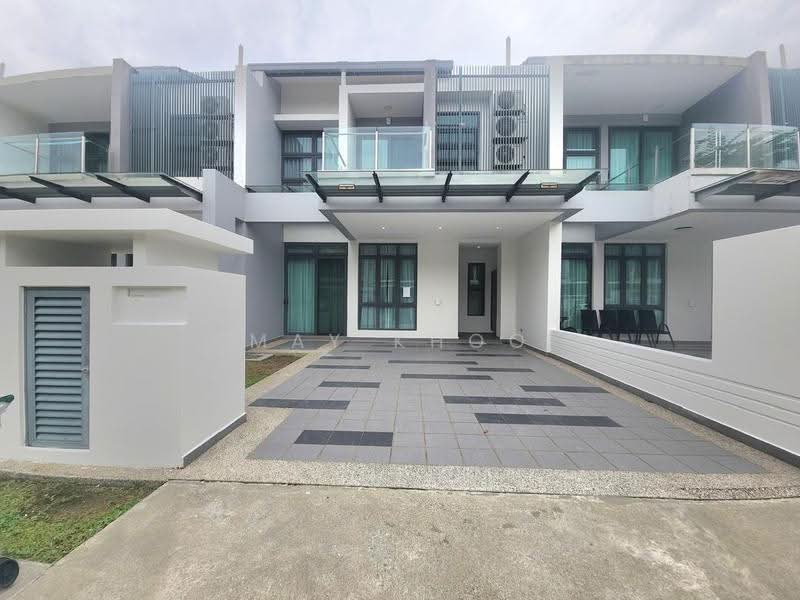 Terraced House for Sale in Iskandar Puteri (Nusajaya) (Johor) - May Khoo - Exterior - PropertyGuru.com.my