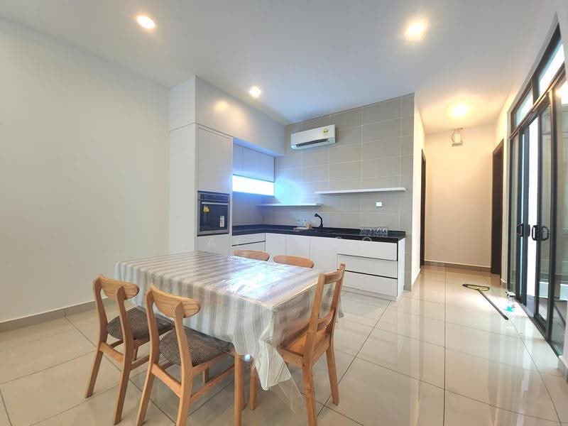 Terraced House for Sale in Iskandar Puteri (Nusajaya) (Johor) - May Khoo - Kitchen - PropertyGuru.com.my