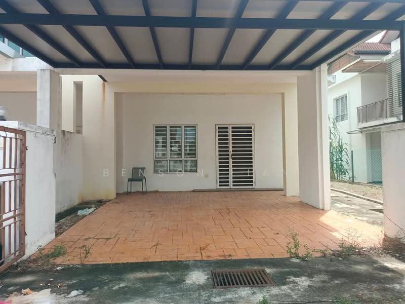 2-storey Terraced House for Sale in Puncak Bestari (Puncak Alam) - Benson Lian - Exterior - PropertyGuru.com.my