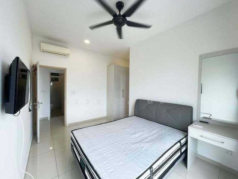 Pangsapuri untuk Disewa di Havona - Jessica Ma - Bedroom - PropertyGuru.com.my