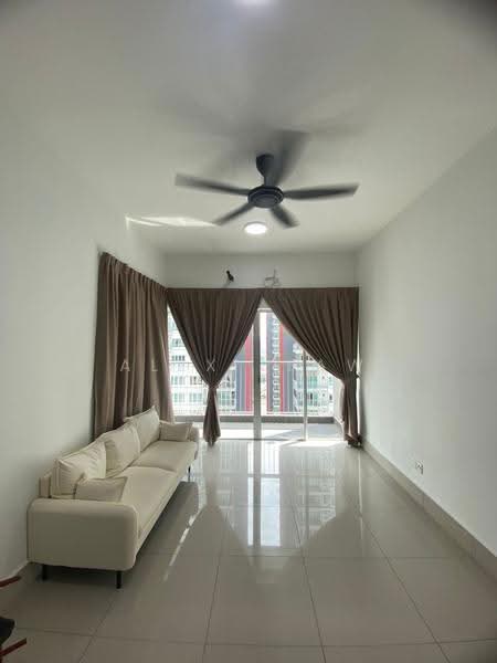Service Residence for Sale at Serviced Residence @ Razak City Residences (RC Residences) - Alex Leaw - Living Room - PropertyGuru.com.my
