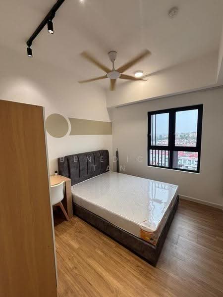 Kediaman Servis untuk Disewa di Teja @ Subang Jaya City Centre (SJCC) - Benedict Tan - Bedroom - PropertyGuru.com.my