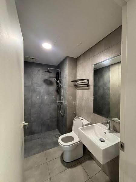 Kediaman Servis untuk Disewa di Teja @ Subang Jaya City Centre (SJCC) - Benedict Tan - Bathroom - PropertyGuru.com.my