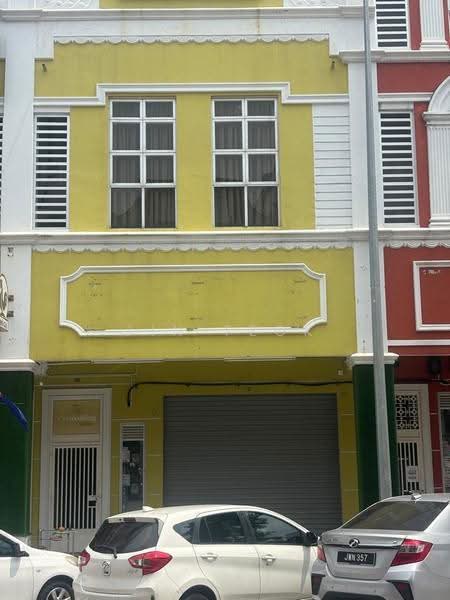Shop for Rent in Taman Mount Austin (Tebrau) - Jin Teok - Exterior - PropertyGuru.com.my