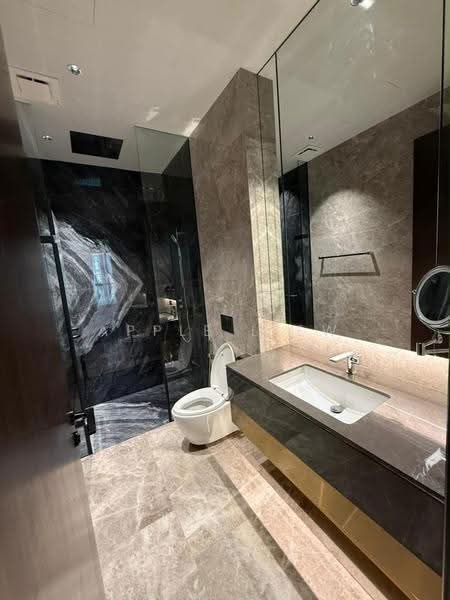 Kediaman Servis untuk Disewa di Orion Residence Bukit Bintang - Apple Liew - Bathroom - PropertyGuru.com.my