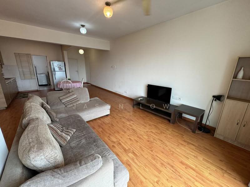 Kondominium untuk Disewa di Casa Indah 2 - Jason Low - Living Room - PropertyGuru.com.my