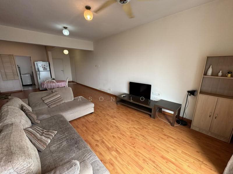Kondominium untuk Disewa di Casa Indah 2 - Jason Low - Living Room - PropertyGuru.com.my