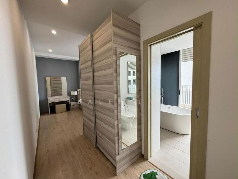 Service Residence for Rent at Encorp Marina - Healer Lau - Bathroom - PropertyGuru.com.my