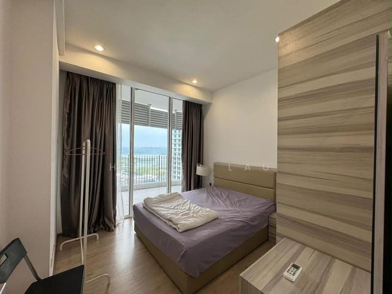Service Residence for Rent at Encorp Marina - Healer Lau - Bedroom - PropertyGuru.com.my