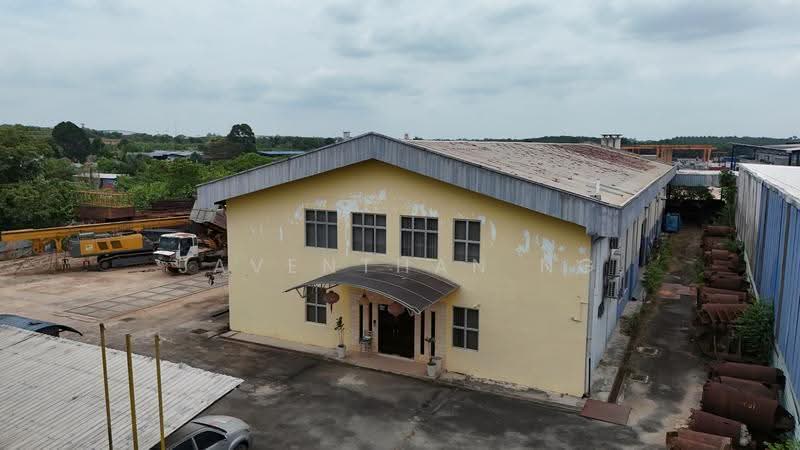 Factory for Sale in Johor Bahru (Johor) - Javenthan Ng - Exterior - PropertyGuru.com.my