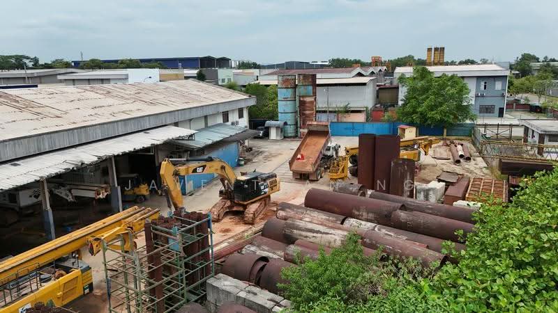 Factory for Sale in Johor Bahru (Johor) - Javenthan Ng - Exterior - PropertyGuru.com.my