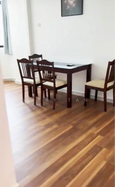 Apartment for Rent at Mewah Court - Jerry Tan - Dining Room - PropertyGuru.com.my