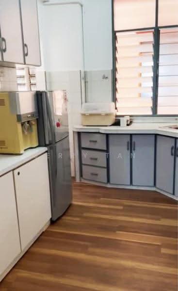 Apartment for Rent at Mewah Court - Jerry Tan - Kitchen - PropertyGuru.com.my