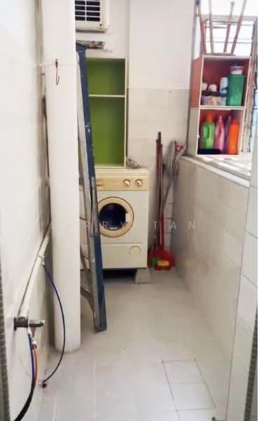Apartment for Rent at Mewah Court - Jerry Tan - Balcony - PropertyGuru.com.my