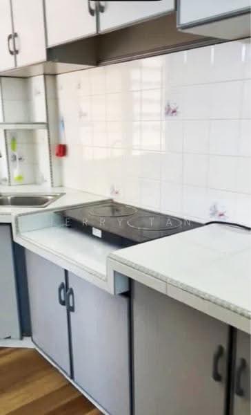 Apartment for Rent at Mewah Court - Jerry Tan - Kitchen - PropertyGuru.com.my