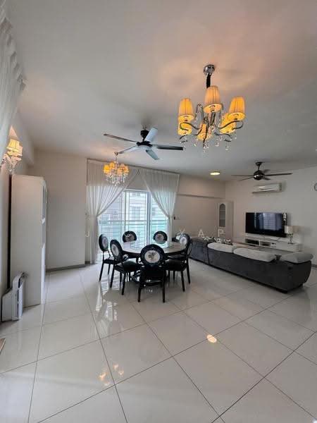 Condominium for Rent at Villa Orkid - Jack Yap - Living Room - PropertyGuru.com.my