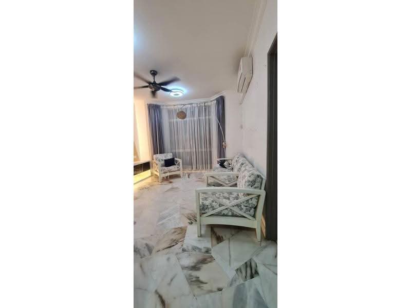 Pangsapuri untuk Disewa di Nova II - Max . - Living Room - PropertyGuru.com.my