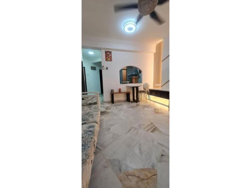 Pangsapuri untuk Disewa di Nova II - Max . - Living Room - PropertyGuru.com.my