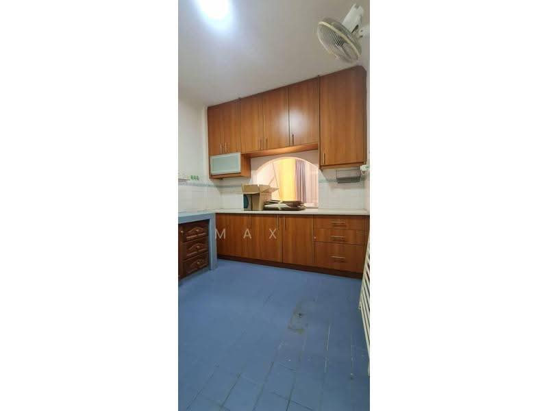 Pangsapuri untuk Disewa di Nova II - Max . - Kitchen - PropertyGuru.com.my