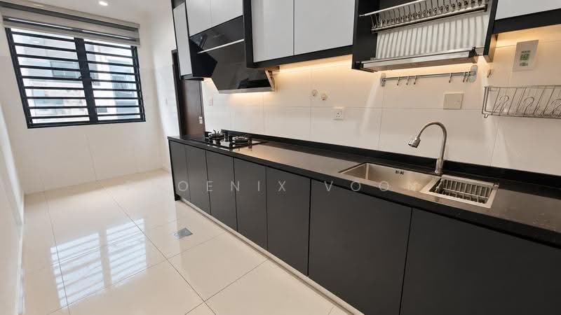 2-storey Terraced House for Rent in Bandar Sri Sendayan (Negeri Sembilan) - Phoenix Voon - Kitchen - PropertyGuru.com.my
