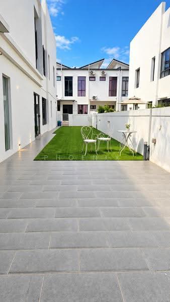 2-storey Terraced House for Rent in Bandar Sri Sendayan (Negeri Sembilan) - Phoenix Voon - Exterior - PropertyGuru.com.my
