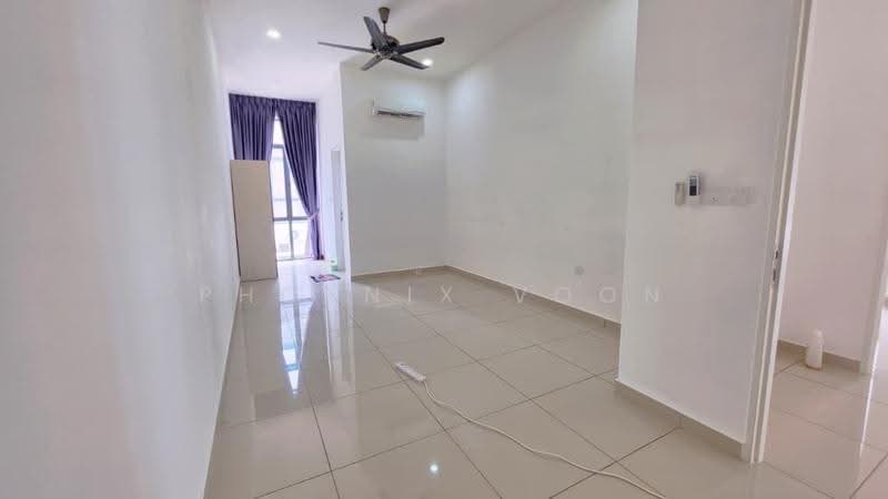 2-storey Terraced House for Rent in Bandar Sri Sendayan (Negeri Sembilan) - Phoenix Voon - Living Room - PropertyGuru.com.my