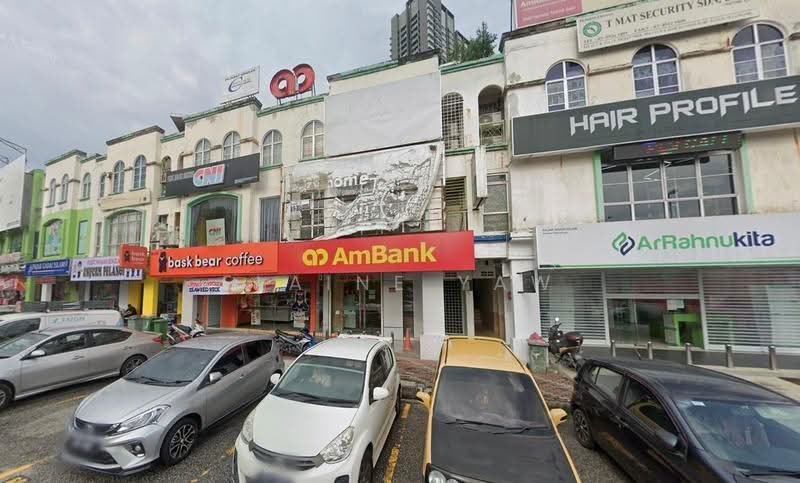 Shop for Sale in Seksyen 9 (Bangi) - Elaine Yaw - PropertyGuru.com.my