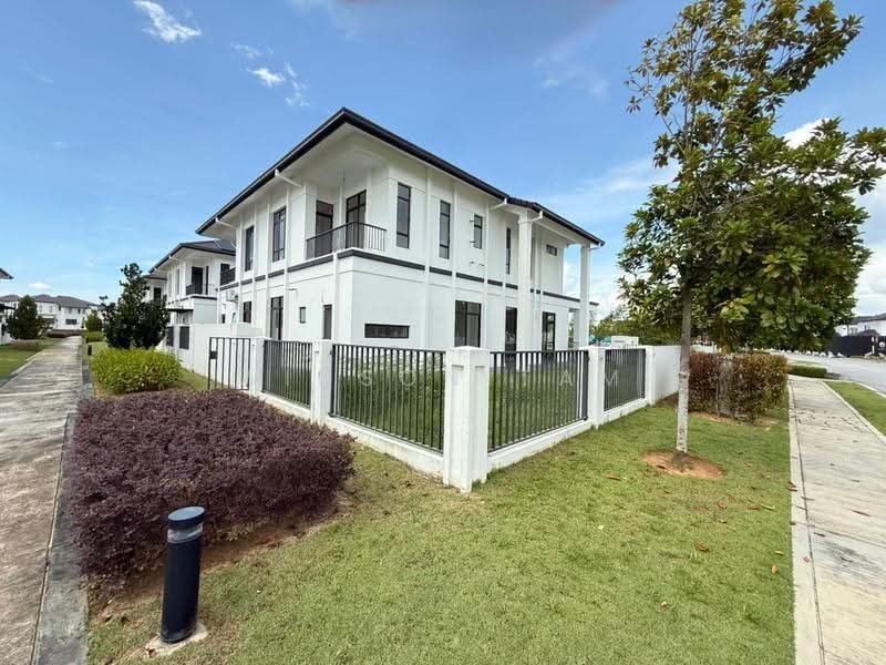 Semi-Detached House for Sale in Kuala Selangor (Selangor) - Winson Tam - Exterior - PropertyGuru.com.my
