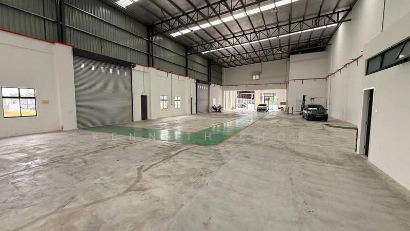 Factory for Sale in Eco Business Park 1 (Johor Bahru) - Kenneth Khor - Interior - PropertyGuru.com.my