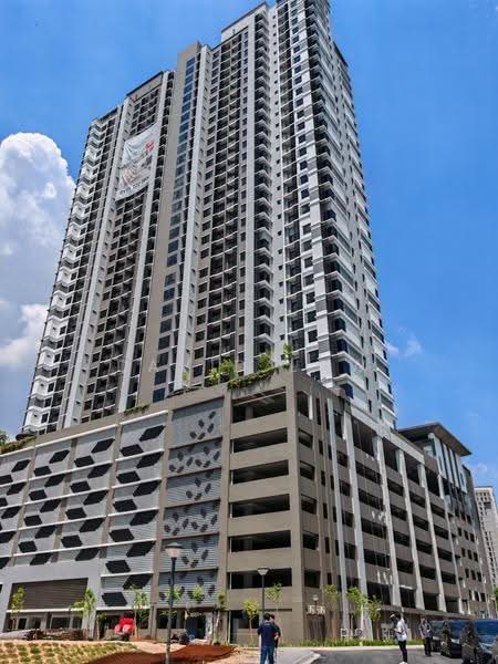 Apartment for Sale at Dedaun Residensi - David Low - Exterior - PropertyGuru.com.my