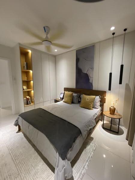 Apartment for Sale at Dedaun Residensi - David Low - Bedroom - PropertyGuru.com.my