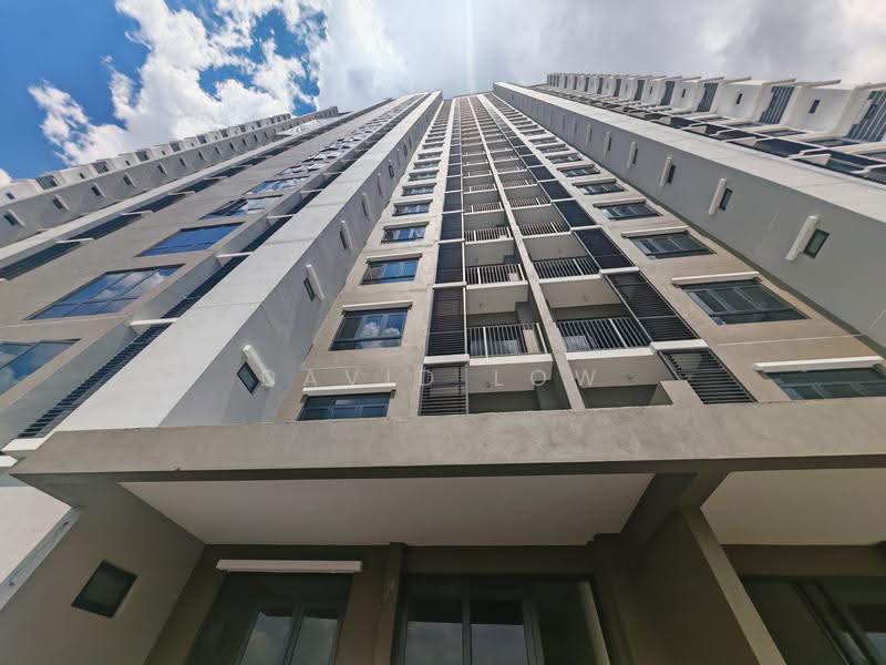 Apartment for Sale at Dedaun Residensi - David Low - Exterior - PropertyGuru.com.my