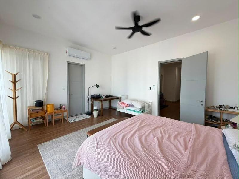 3-storey Terraced House for Rent in Taman Melawati (Ulu Kelang) - MT Tiu - Bedroom - PropertyGuru.com.my