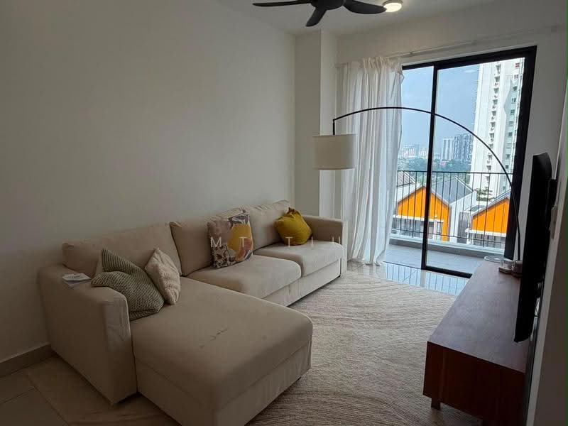 3-storey Terraced House for Rent in Taman Melawati (Ulu Kelang) - MT Tiu - Living Room - PropertyGuru.com.my