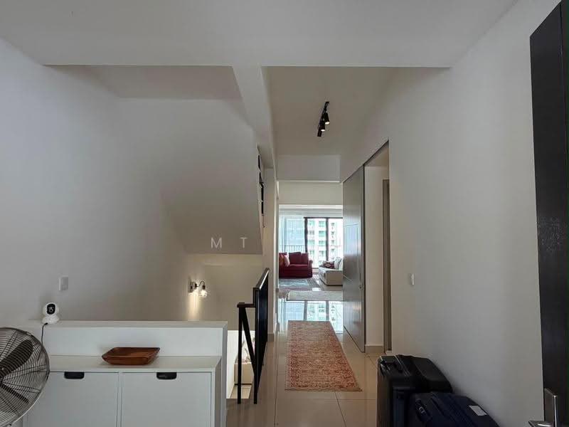 3-storey Terraced House for Rent in Taman Melawati (Ulu Kelang) - MT Tiu - Corridor - PropertyGuru.com.my