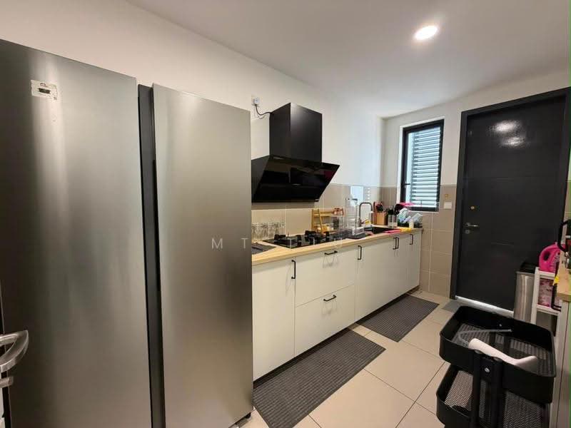 3-storey Terraced House for Rent in Taman Melawati (Ulu Kelang) - MT Tiu - Kitchen - PropertyGuru.com.my