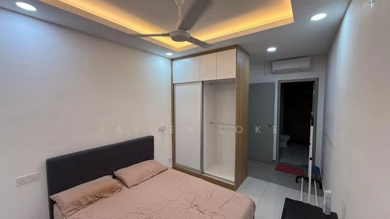 Apartment for Rent at Residensi Aman Jalil - Jayden Loke - Bedroom - PropertyGuru.com.my