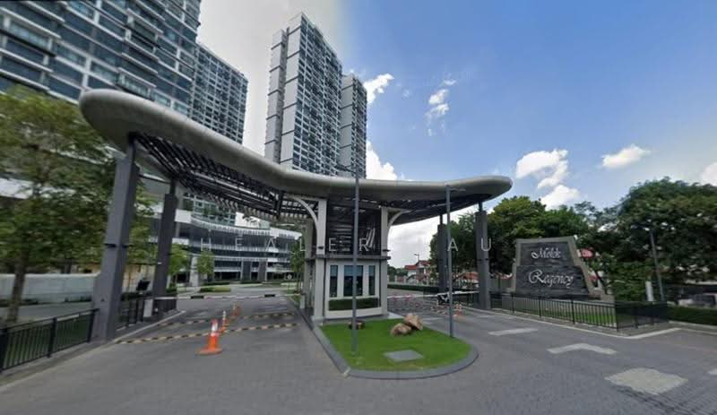 Service Residence for Sale at Molek Regency - Healer Lau - Exterior - PropertyGuru.com.my