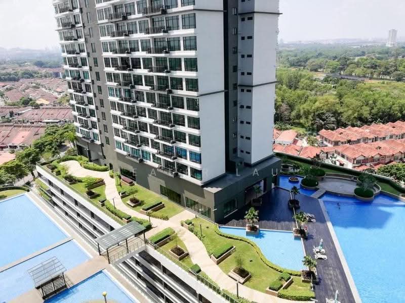 Service Residence for Sale at Molek Regency - Healer Lau - Exterior - PropertyGuru.com.my