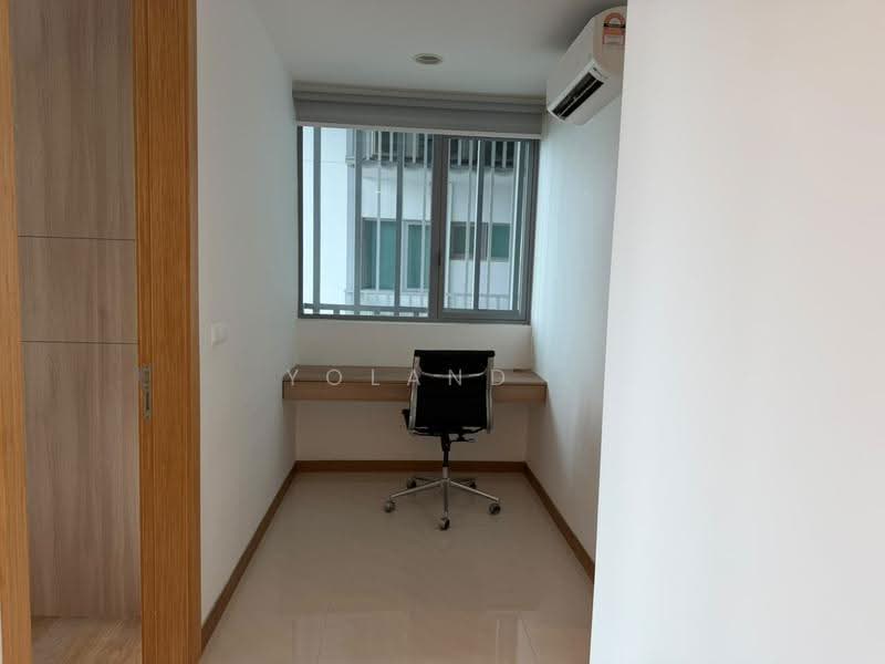 Service Residence for Rent at Southern Marina Residences - Yoland . - Study - PropertyGuru.com.my