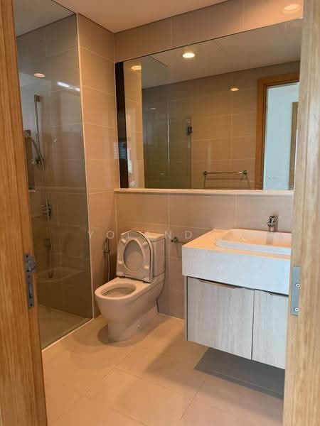 Service Residence for Rent at Southern Marina Residences - Yoland . - Bathroom - PropertyGuru.com.my