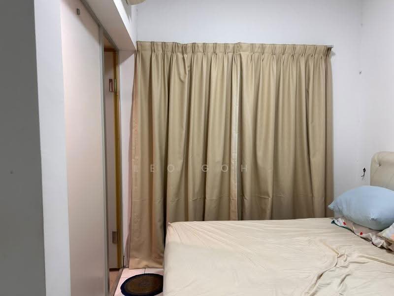 Kondominium untuk Disewa di Green Beverly Hills - Residensi Lili - Leo Goh - Bedroom - PropertyGuru.com.my